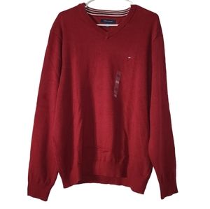 TOMMY HILFIGER Unixes Sweater XXL Retail Price $69.50